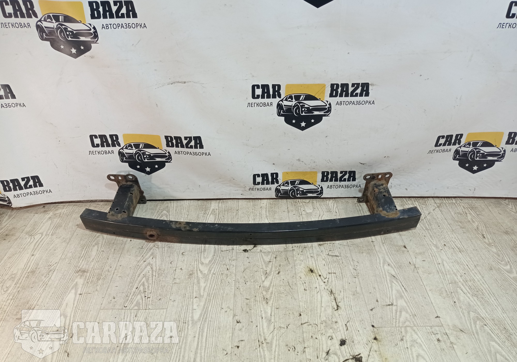 62030JD000 Усилитель переднего бампера J10 для Nissan Qashqai J10 (с 2006 по 2013)