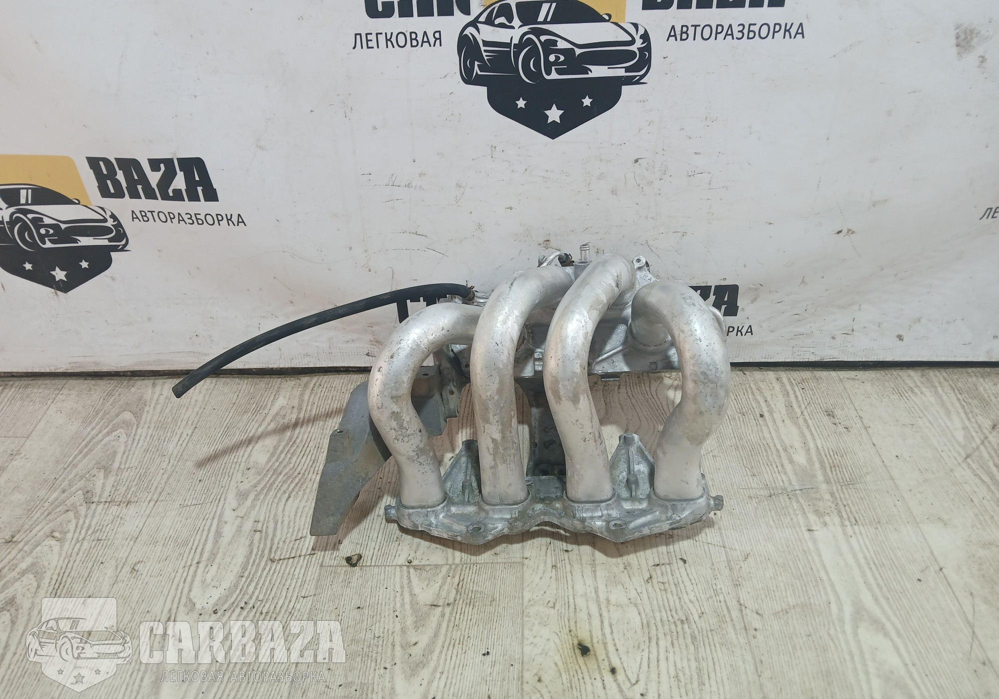 14010AU300 Коллектор впускной QG18de 1.8 Бензин для Nissan Primera
