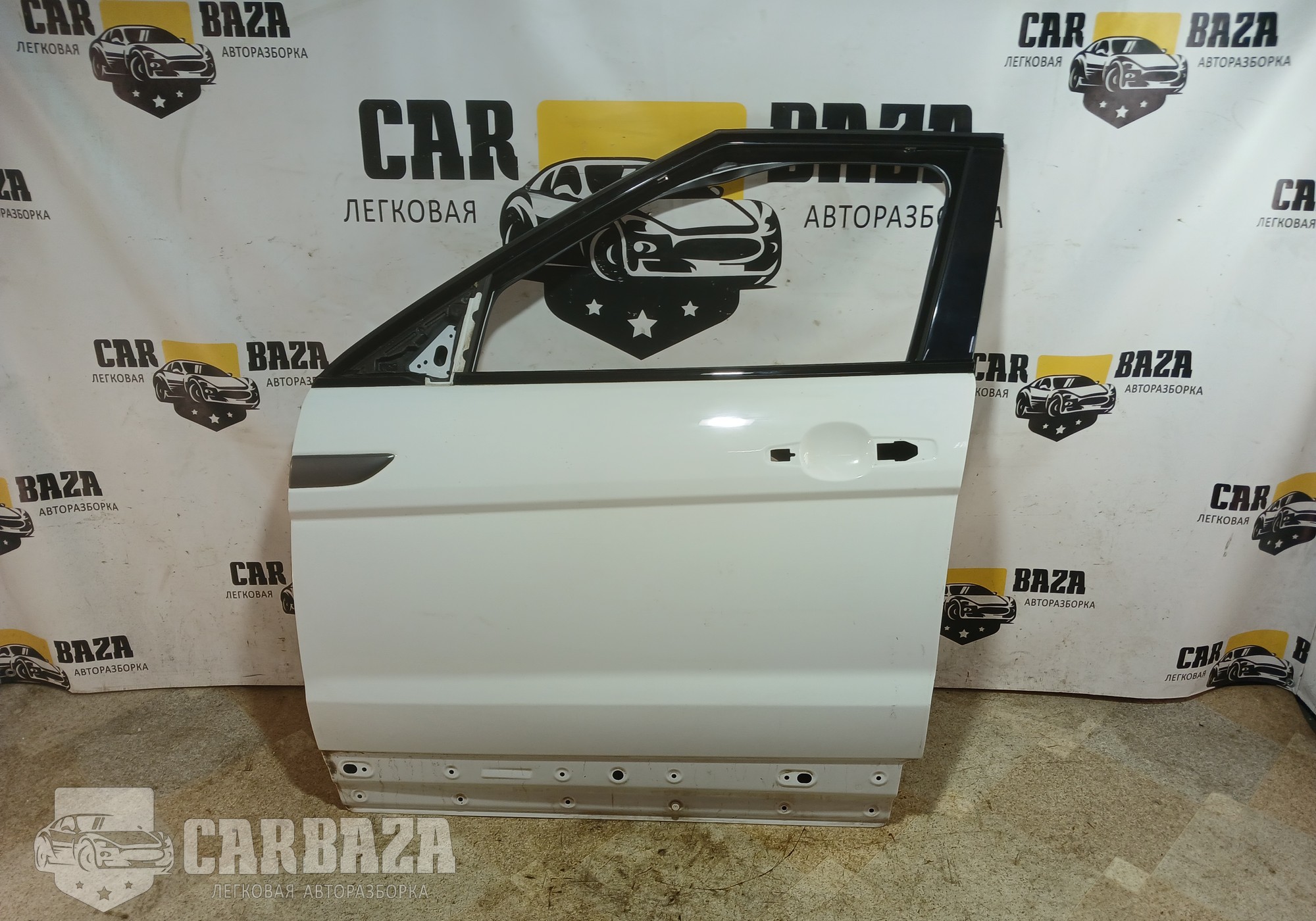 BJ32F20221A Дверь передняя левая L538 для Land Rover Range Rover Evoque (с 2011)