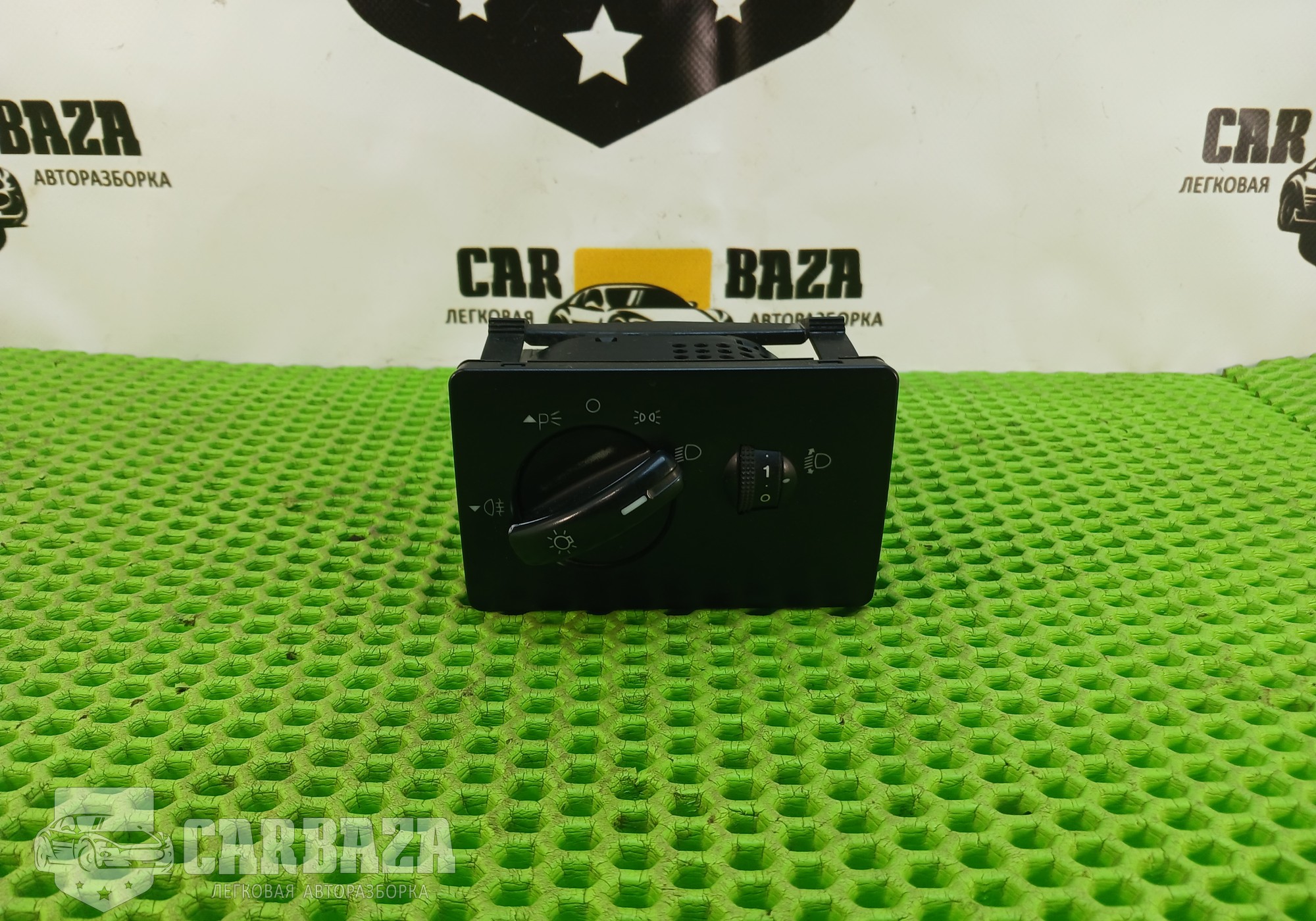 7M5T13A024EA Блок управления светом