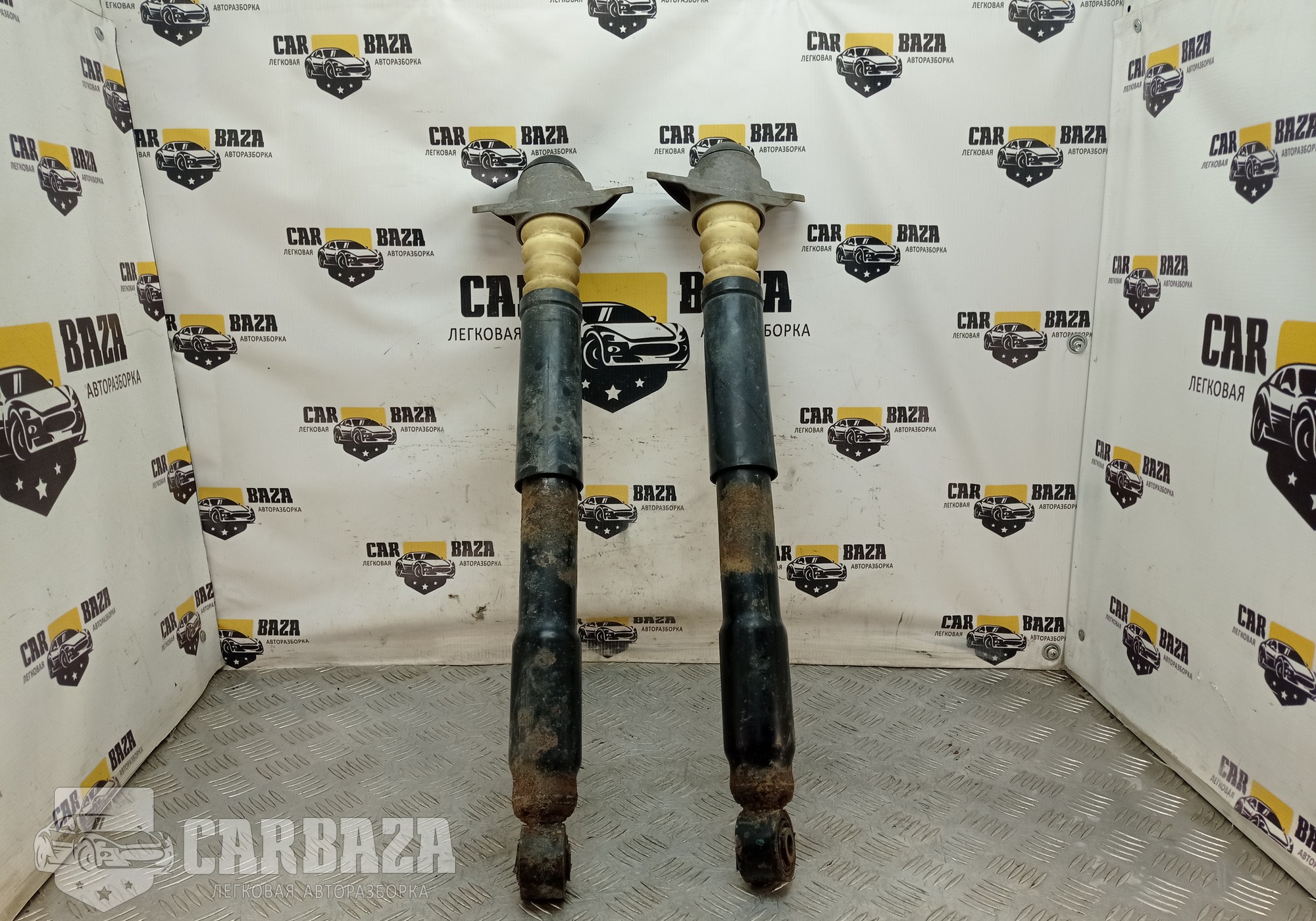 1K0513029MN Амортизаторы задние