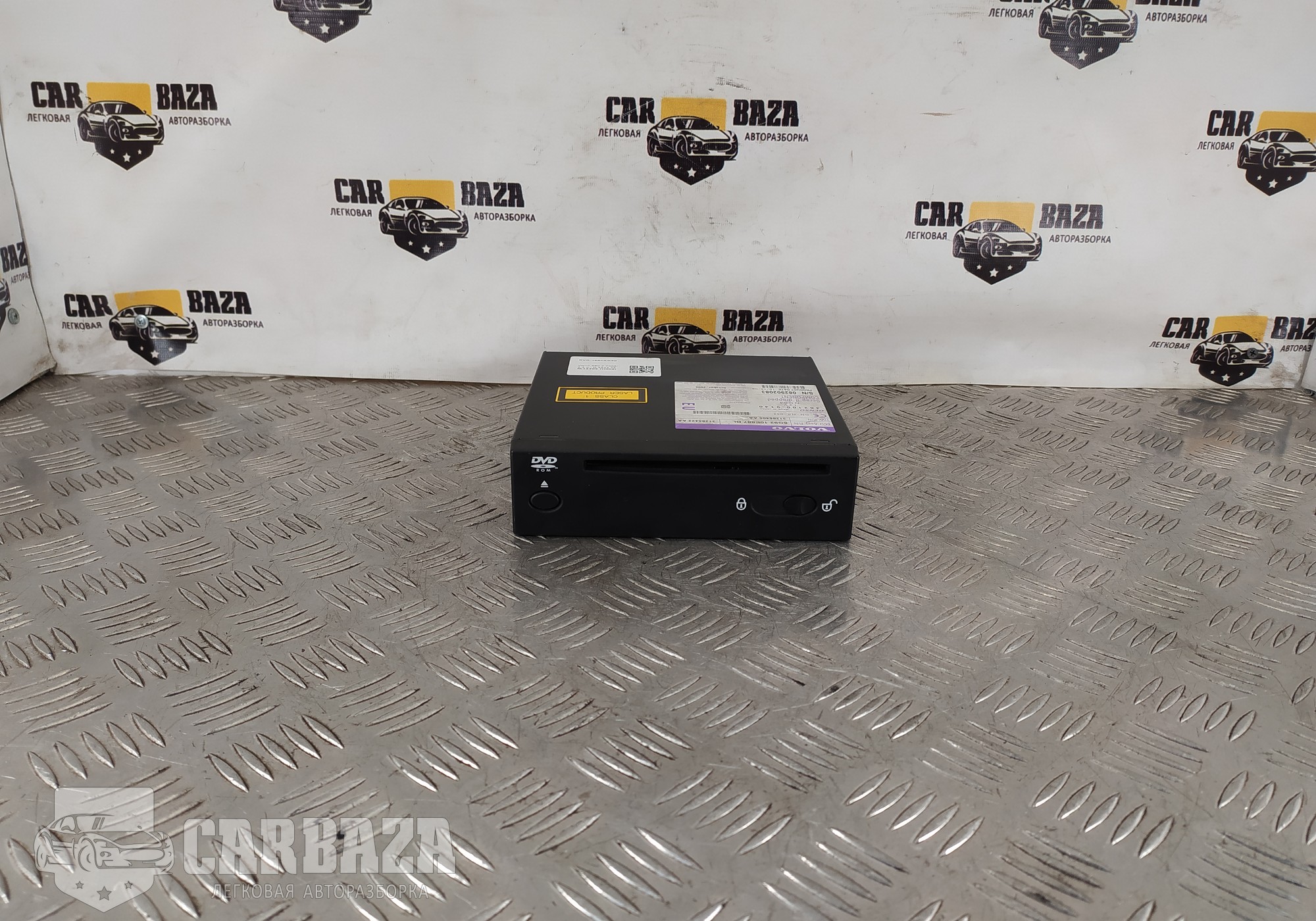 31285405 DVD чейнджер для Volvo V70