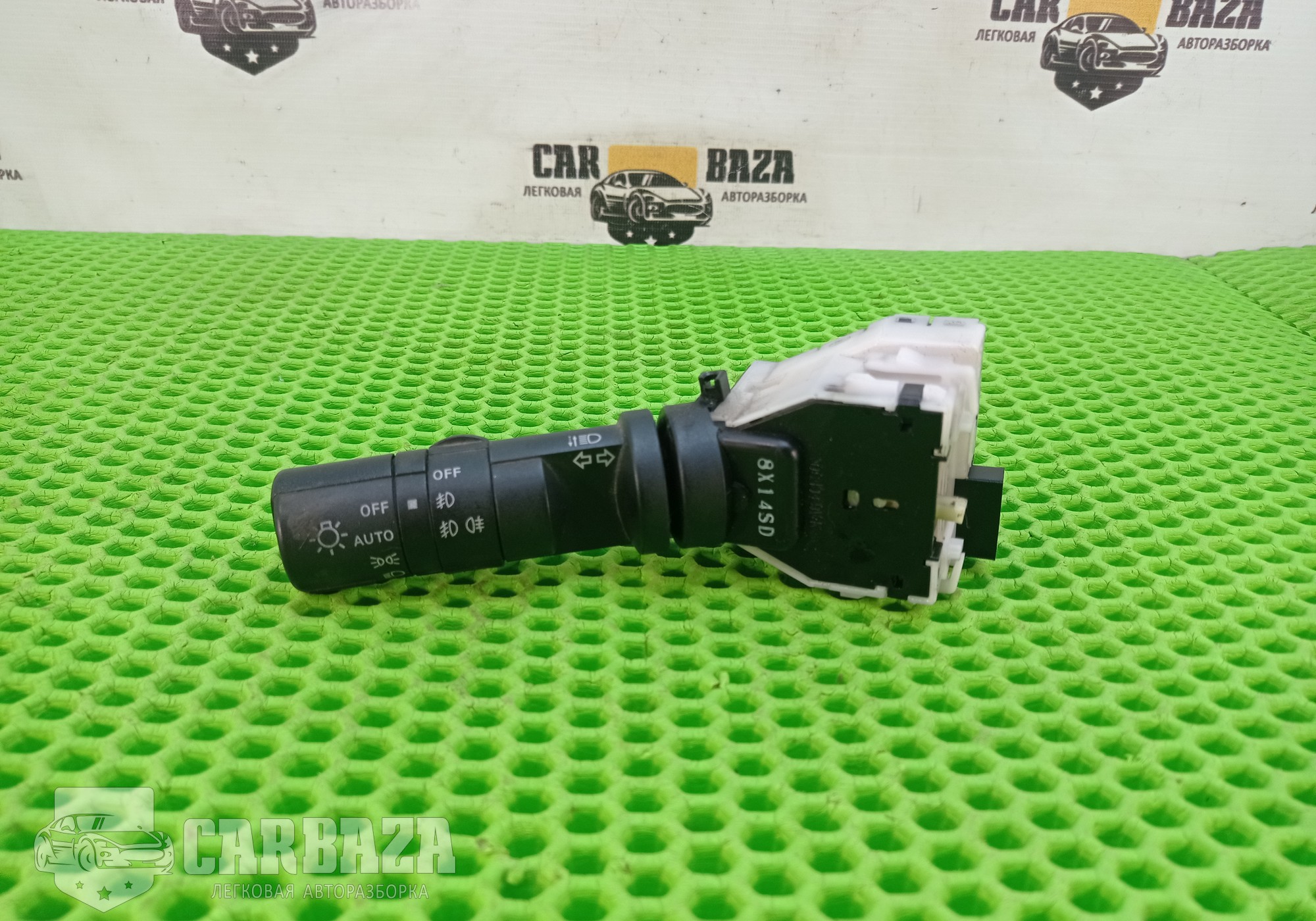 25540JD03A Переключатель поворотов подрулевой для Nissan Qashqai