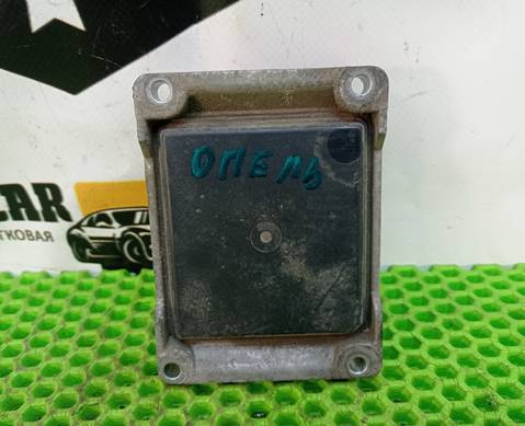 09164459 Блок управления двигателем для Opel Agila A (с 2000 по 2007)