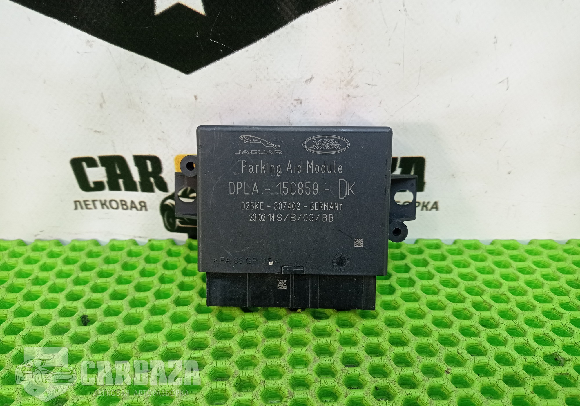 DPLA15C859 Блок управления парктроником