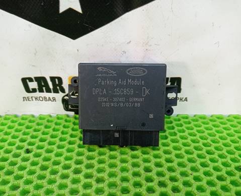 DPLA15C859 Блок управления парктроником для Land Rover Range Rover Evoque