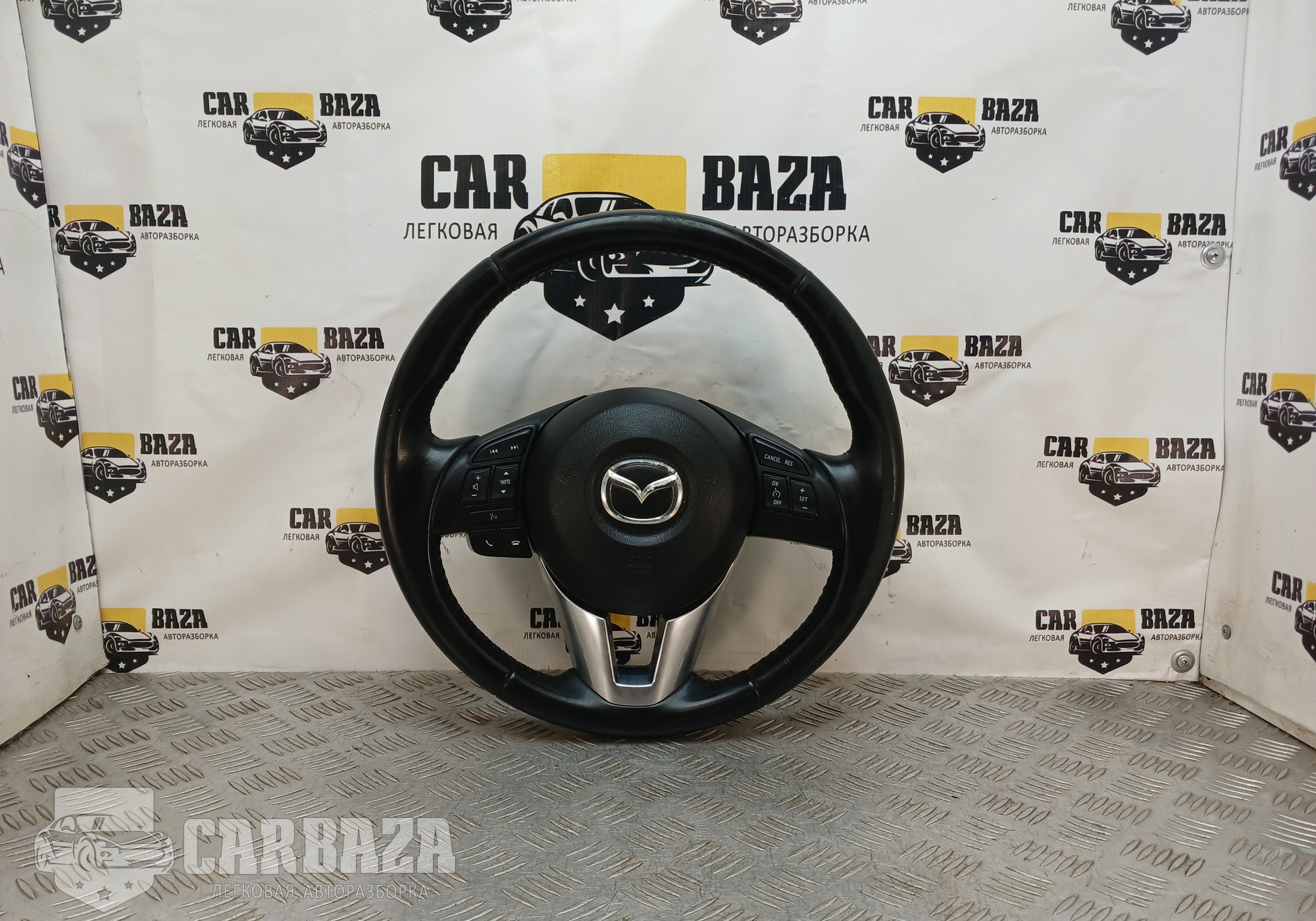 GHP932982 Руль для Mazda 6 III (с 2012)