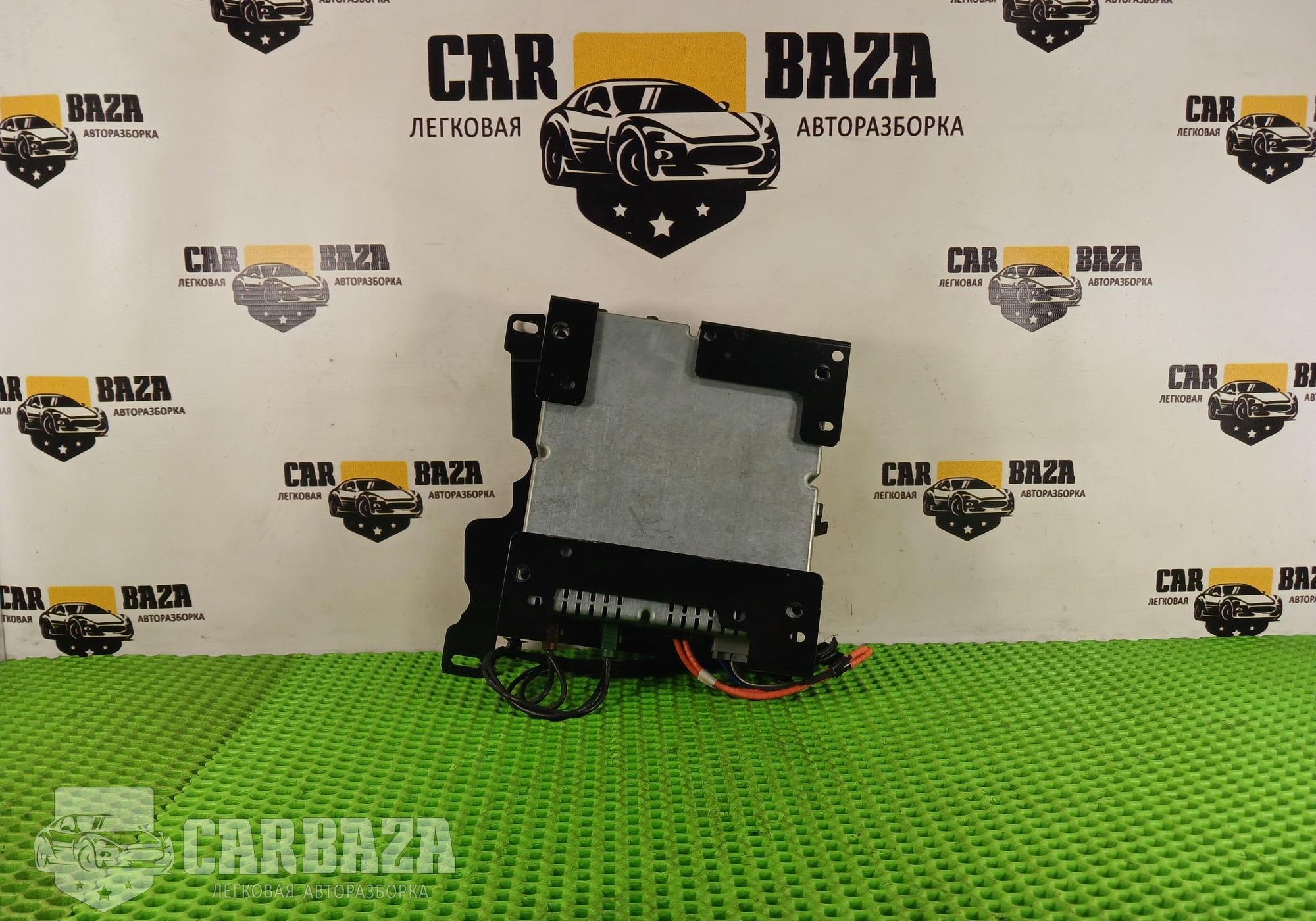 UH4219C063BC TV тюнер для Land Rover Range Rover Sport I (с 2005 по 2013)