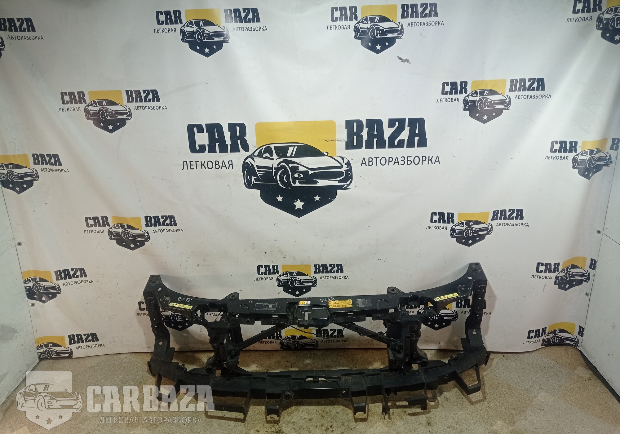 DIN500020 Панель передняя (телевизор)