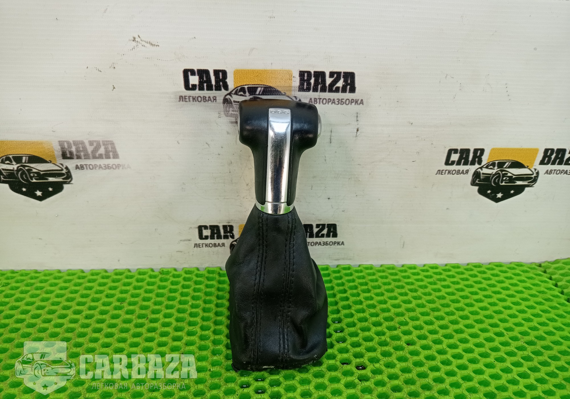 1008684 Ручка DSG7 (Чехол кулисы КПП) для Volkswagen Passat B6 (с 2005 по 2011)