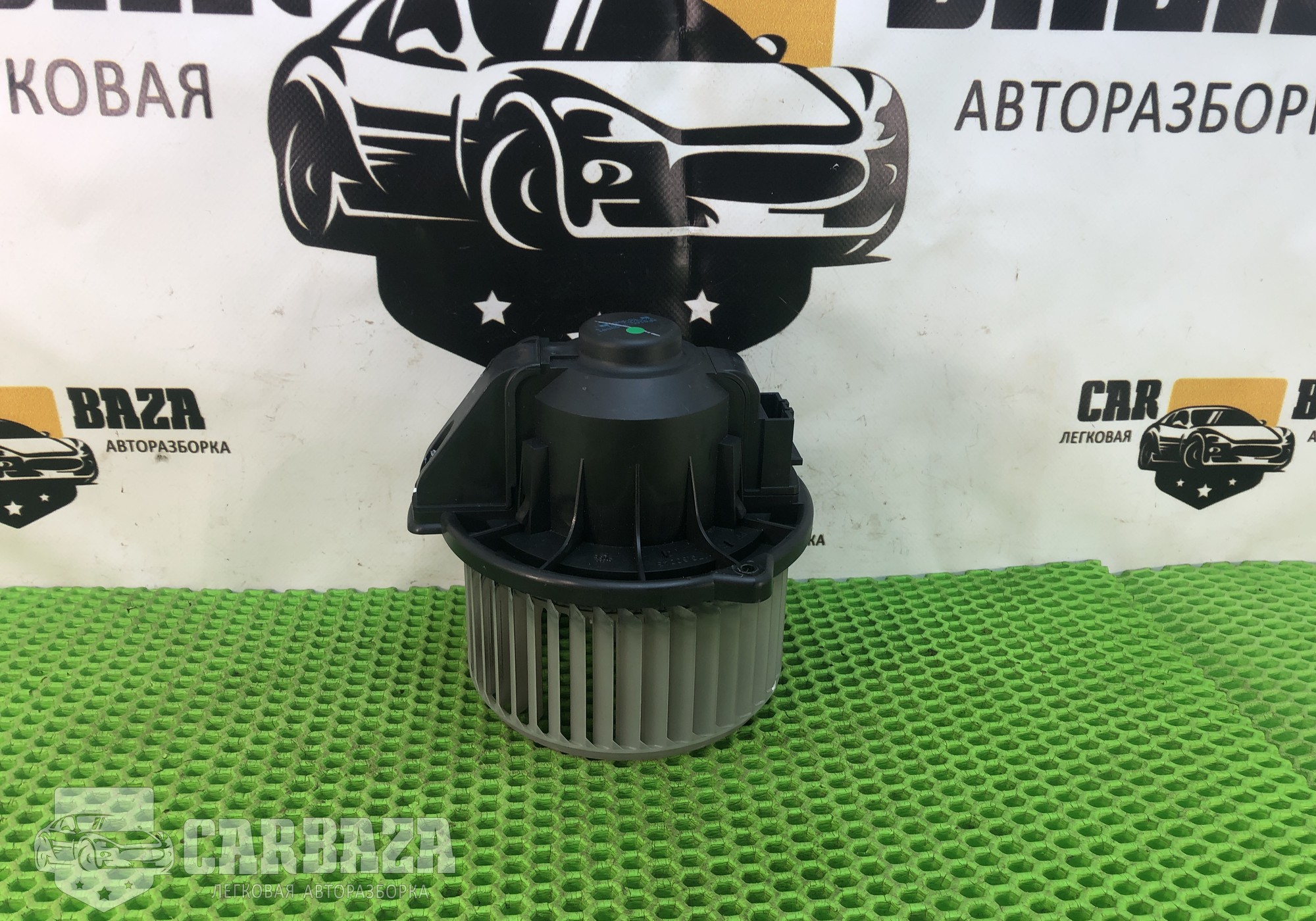 17360045 Моторчик печки для Land Rover Range Rover Sport I (с 2005 по 2013)