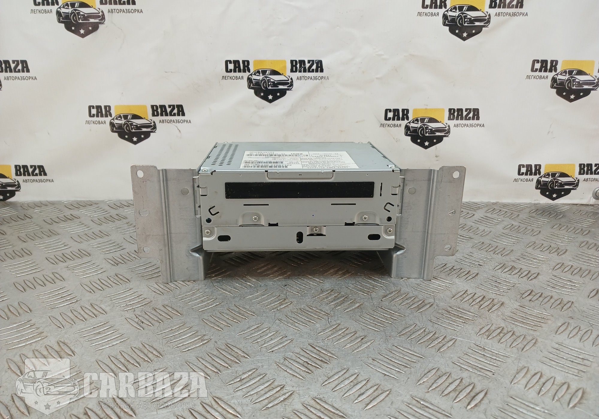 7G9N18C815NB Проигрыватель DVD\CD