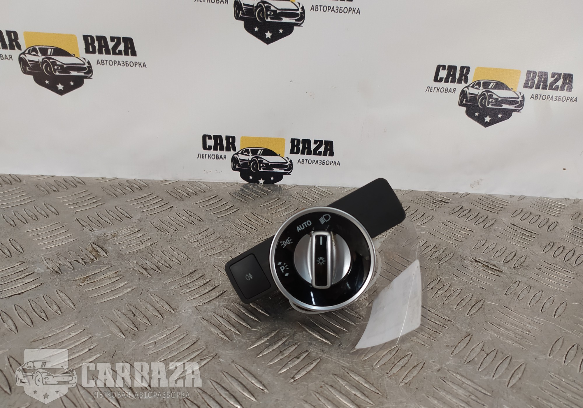 A2129050551 Переключатель света фар для Mercedes-Benz SLK-class R172 (с 2011)