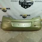 1404558 Бампер задний для Opel Corsa D (с 2006 по 2014)