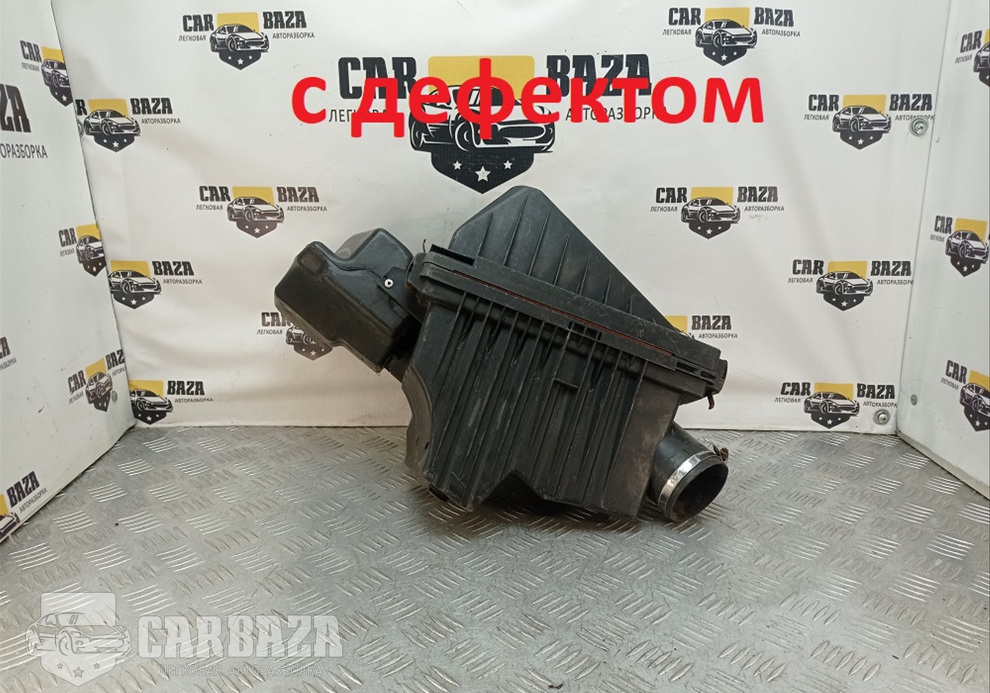 16528BM700 Корпус воздушного фильтра для Nissan Almera Tino