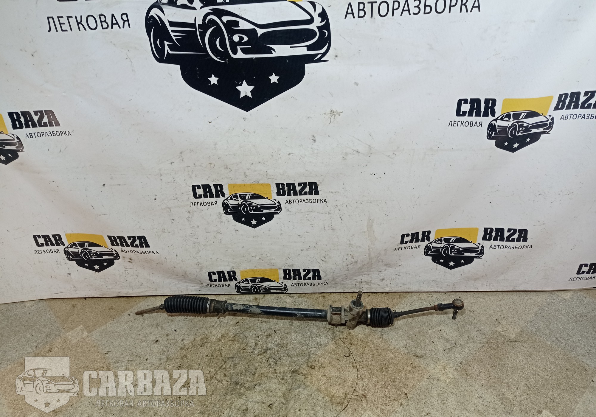 4700356 Рейка рулевая для Opel Agila A (с 2000 по 2007)