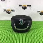 1Z0880201AQ Подушка безопасности в руль для Skoda