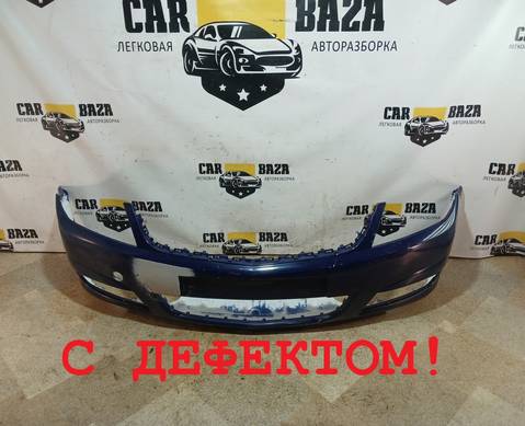 903000001 Бампер передний для Opel Vectra C (с 2002)