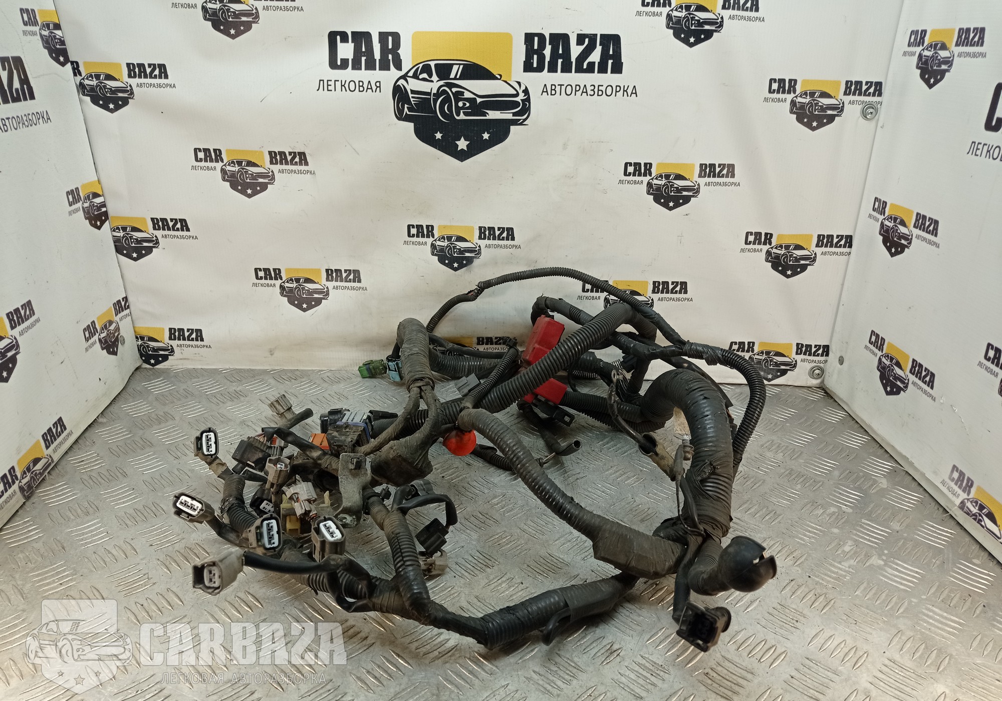 24011EM01B Проводка двигателя 1.6 HR16DE