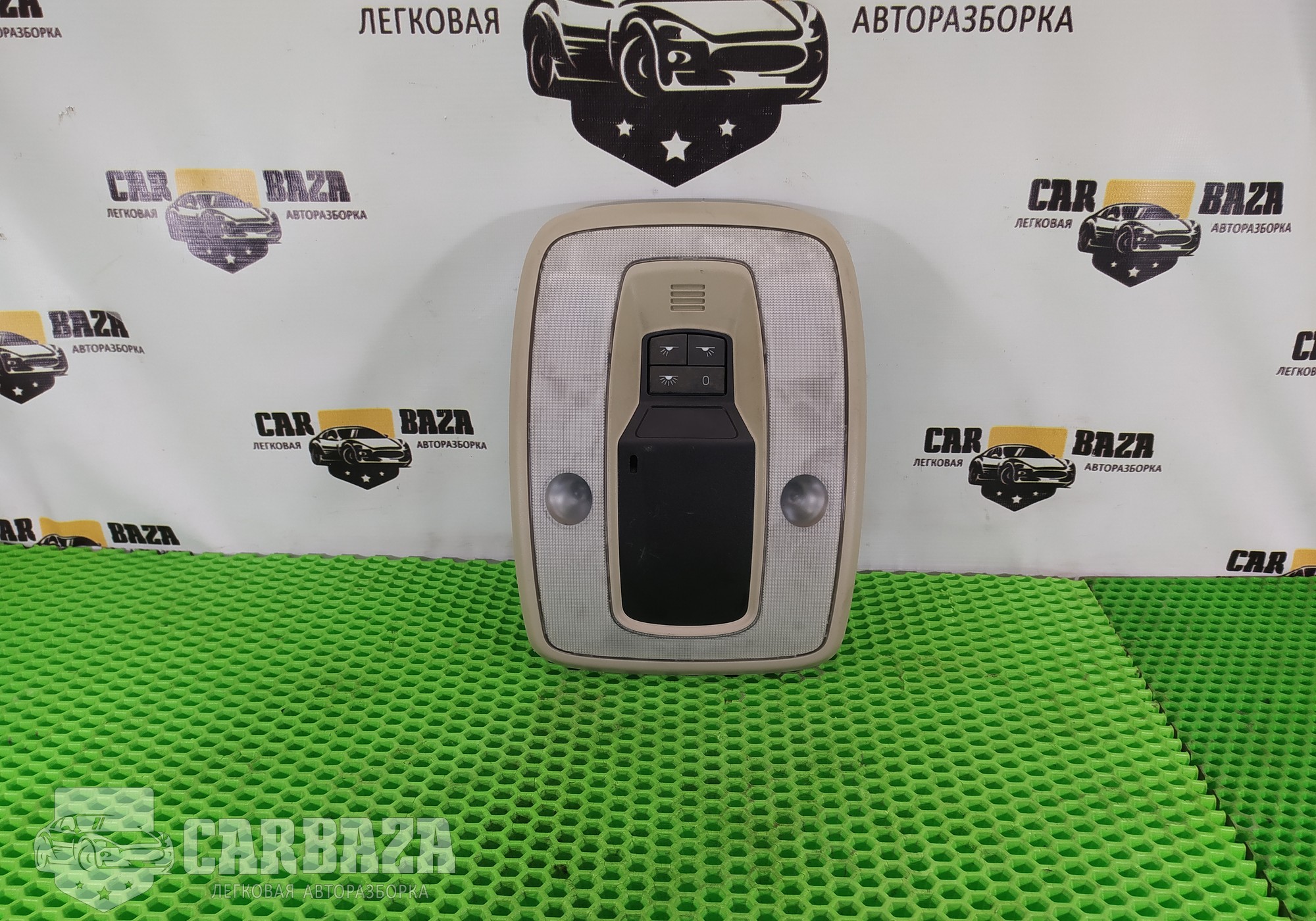 39806307 Плафон салонный передний для Volvo V70 III (с 2007 по 2016)