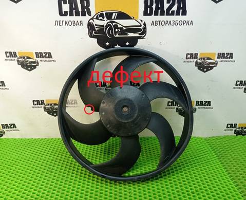 1355A030 Вентилятор радиатора 4A90 для Mitsubishi Colt VI (с 2002 по 2012)