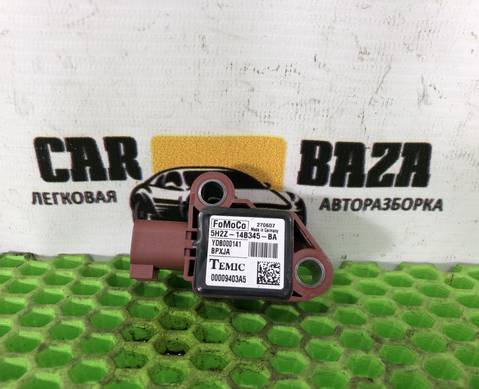 5H2Z14B345BA Датчик AIRBAG для Land Rover Discovery IV (с 2009 по 2016)