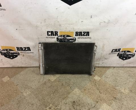 976061R000 Радиатор кондиционера (конденсер) для Hyundai Solaris I (с 2010 по 2017)