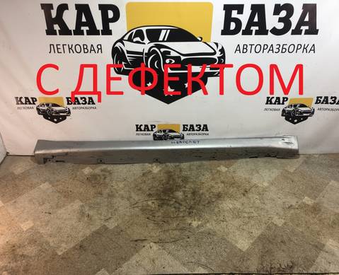 96634088 Накладка на порог наружная правая для Chevrolet Epica (с 2005)