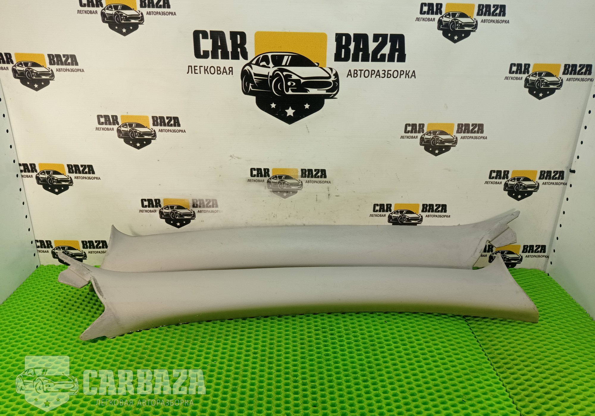 76912BM400 Накладки стойки передние (лобовые) N16 для Nissan Almera II (с 2000 по 2006)