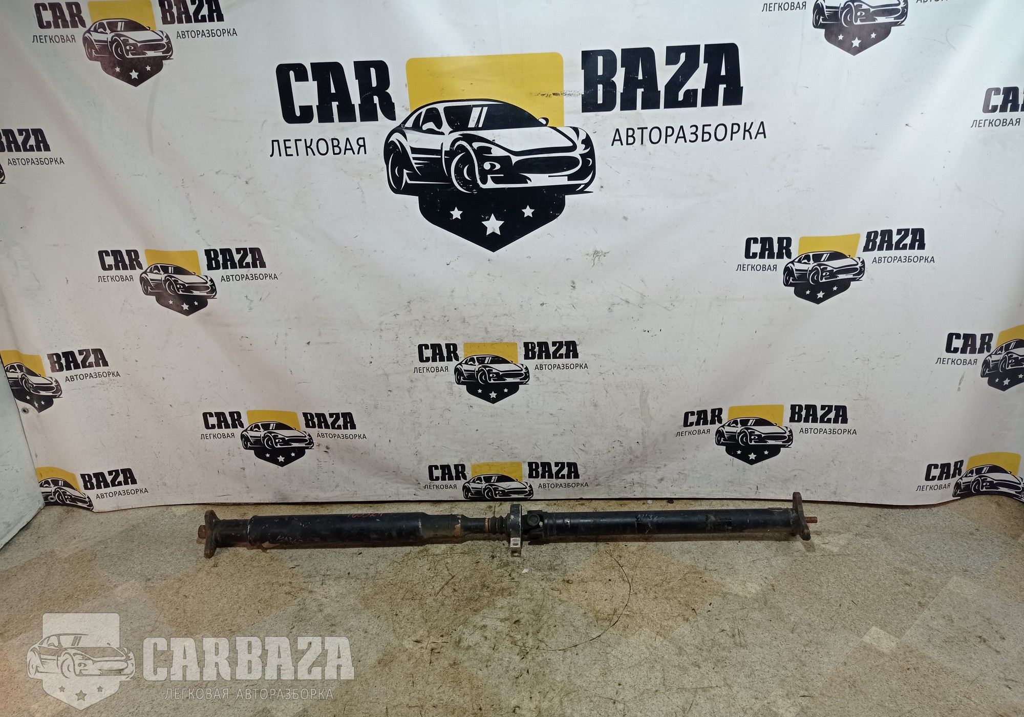 26107614663 Вал карданный N47 B47 для BMW 5 F07/F10/F11/F18 (с 2009 по 2017)