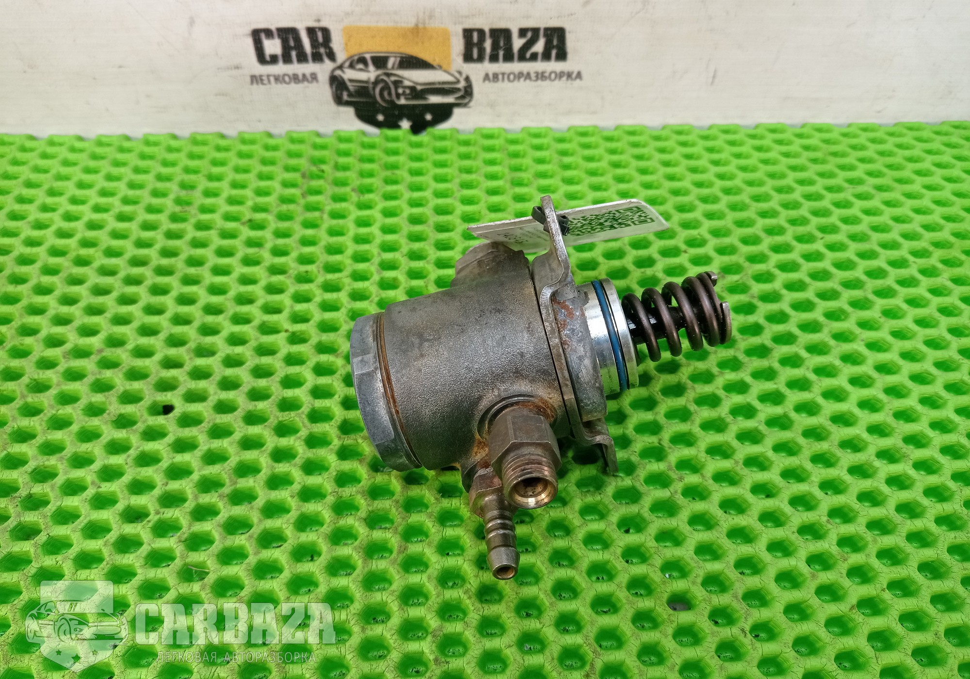 03C127026P Насос высокого давления CAXA 1.4 для Skoda Yeti