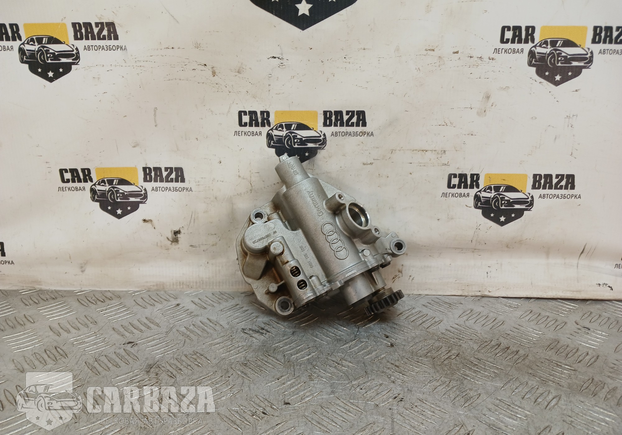 06H115105 Насос масляный 1.8 TFSI 2.0 TFSI для Audi TT 8J (с 2006 по 2014)