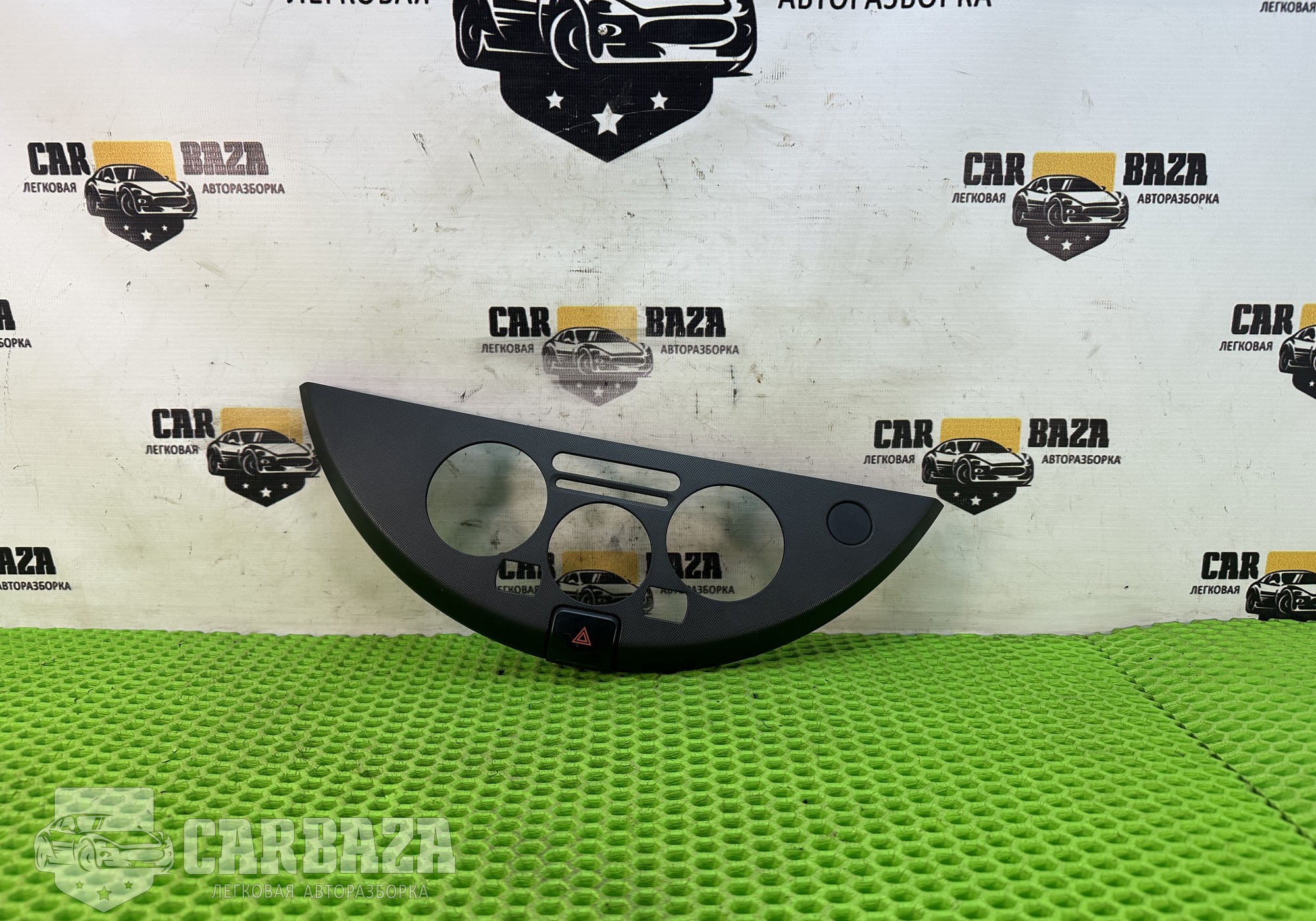 N103453X Накладка панели приборов E11 для Nissan Note I (с 2006 по 2013)