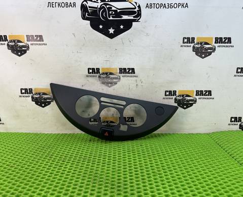 N103453X Накладка панели приборов E11 для Nissan Note I (с 2006 по 2013)