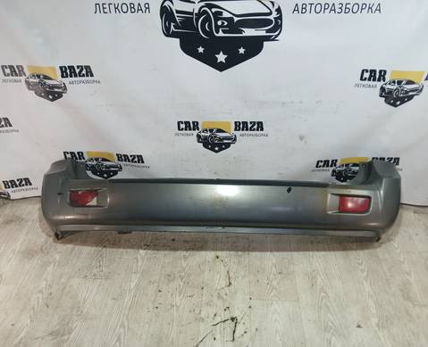 866114A000 Бампер задний для Hyundai Starex (с 1996 по 2007)
