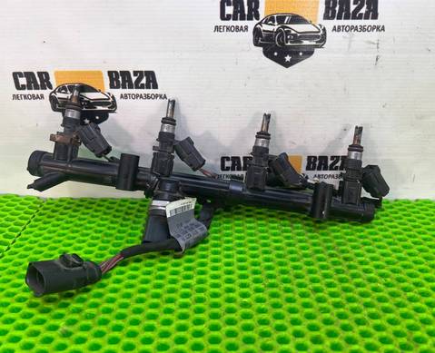 06K133681A Рейка топливная (рампа) 2.0 CNC для Audi S5 8T (с 2007 по 2016)