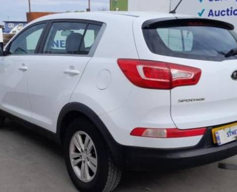 Kia Sportage III 2011 г. в разборе