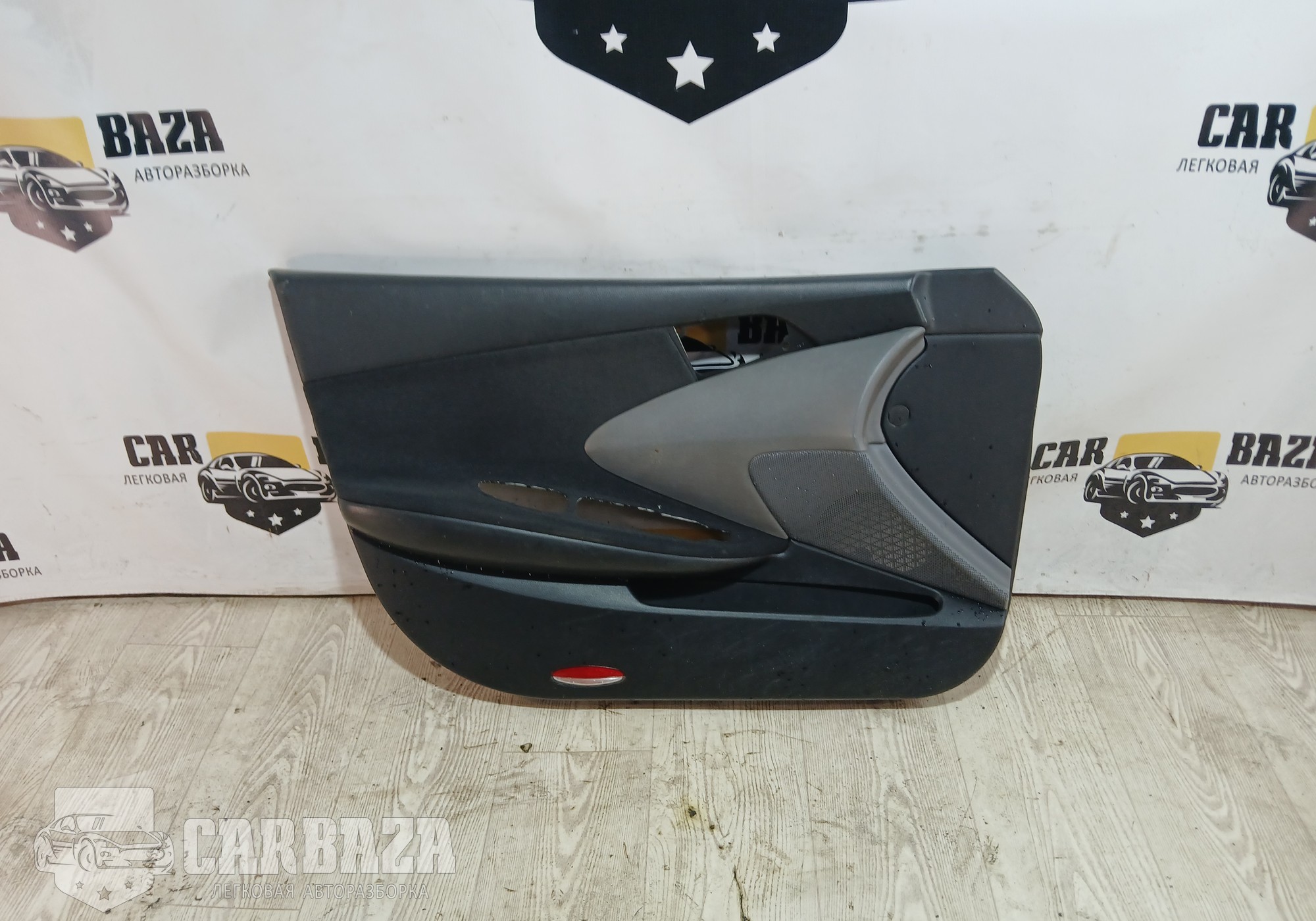 80979AV700 Обшивка двери передняя левая для Nissan Primera P12 (с 2002)