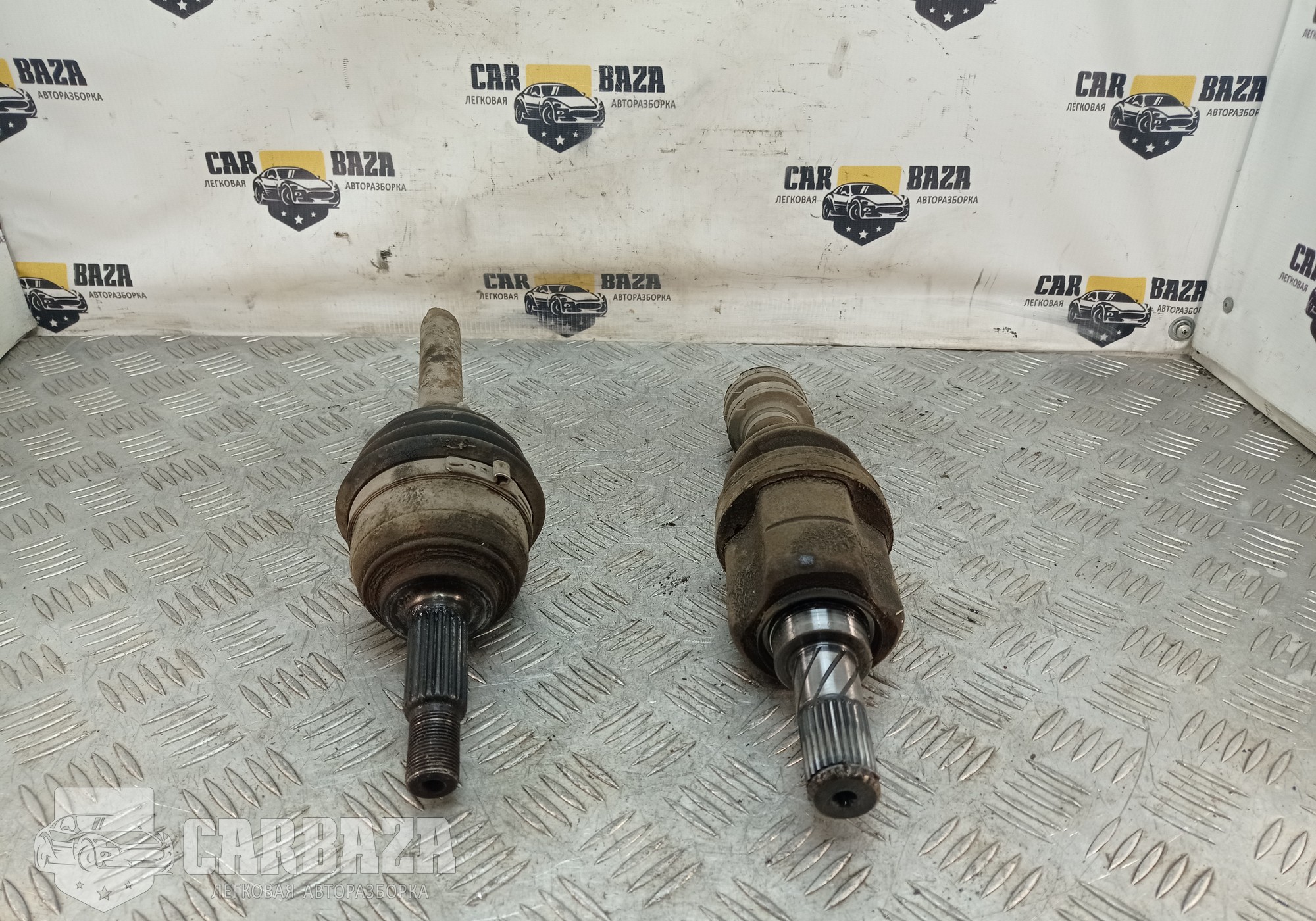 39101BC500 Шруса внешний внутренний E11 для Nissan Note I (с 2006 по 2013)