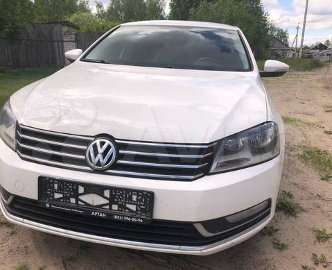 Volkswagen Passat B7 2012 г. в разборе