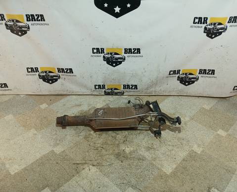 36010044 Сажевый фильтр D5244T10 для Volvo S60