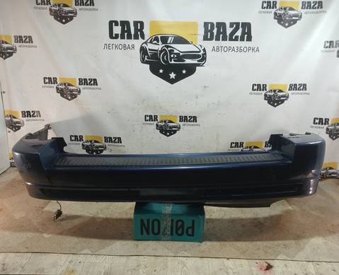 D0C500071 Бампер задний Дорест. L320 для Land Rover Range Rover Sport I (с 2005 по 2013)