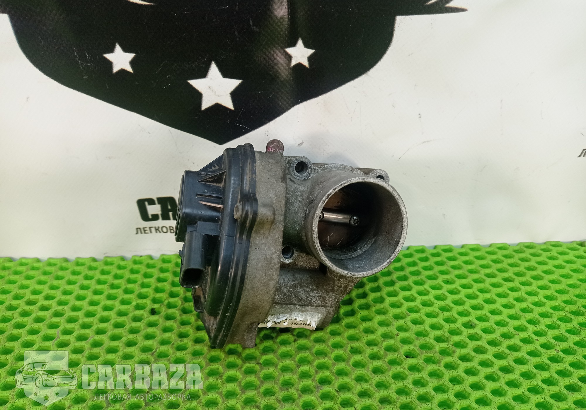 825243 Заслонка дроссельная Z10XE 1.0