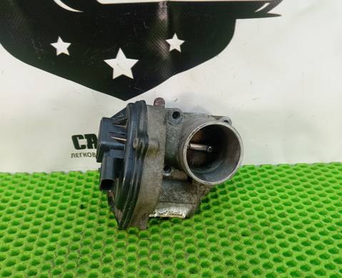 825243 Заслонка дроссельная Z10XE 1.0 для Opel Corsa C (с 2000 по 2006)