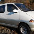 Toyota Granvia I 1996 г. в разборе