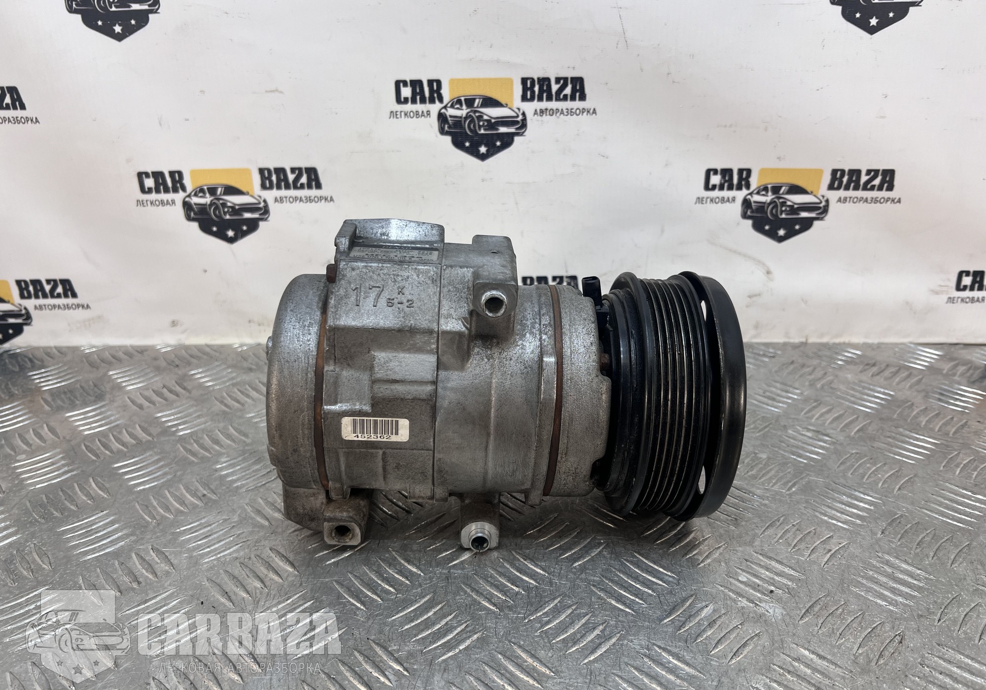 4472606270 Компрессор кондиционера для Honda Accord