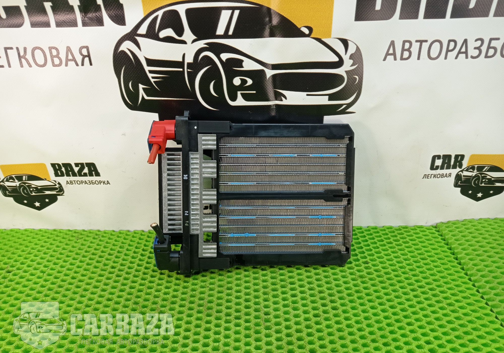 6G9N18D612BA Радиатор электрический тэн