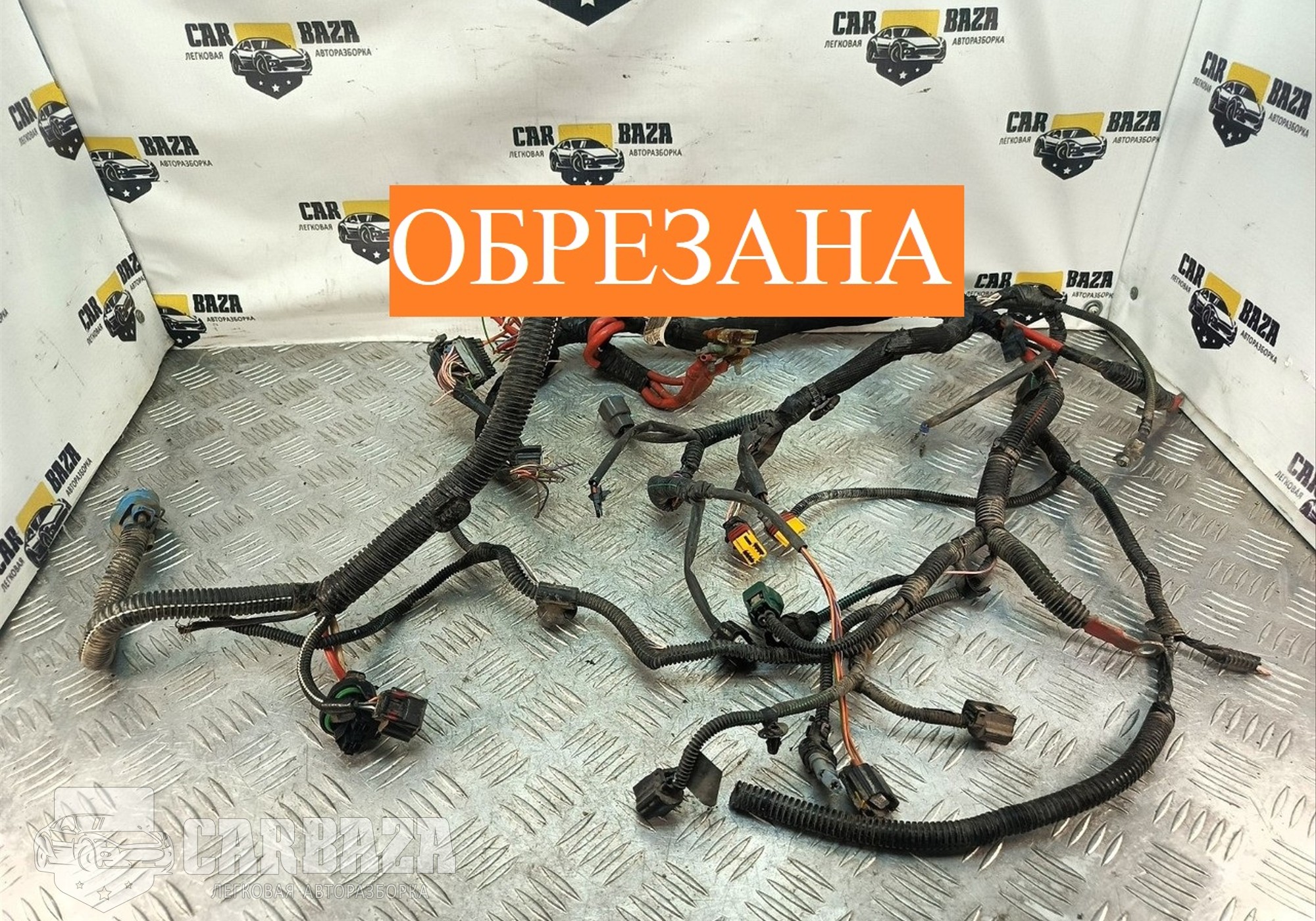 240116267R Электропроводка подкапотная