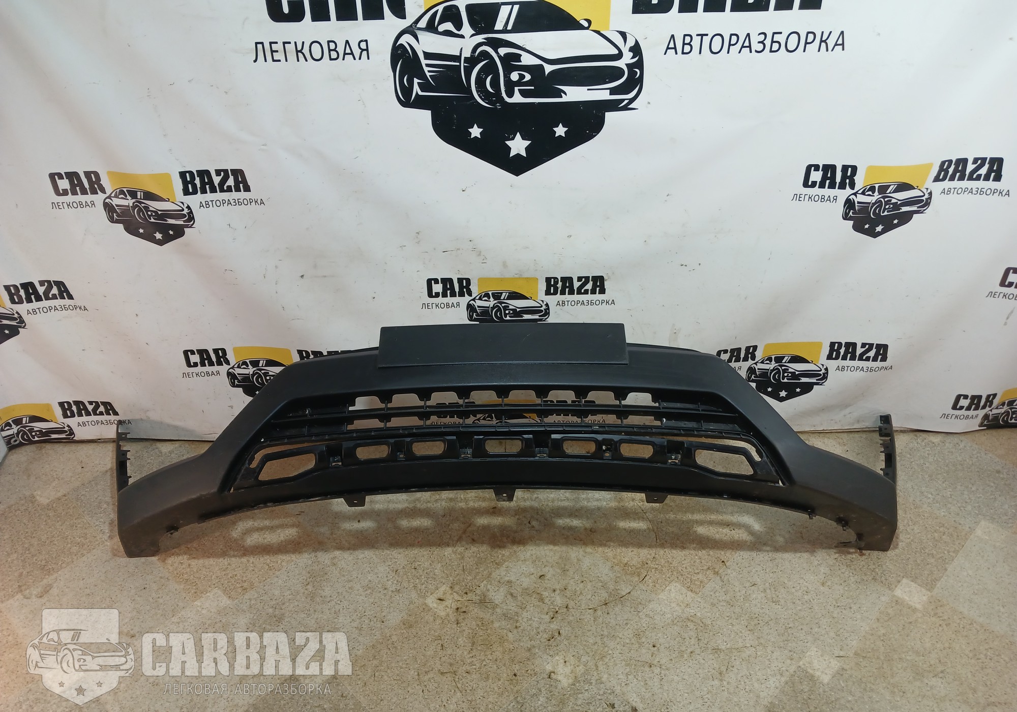 86512M0000 Накладка переднего бампера для Hyundai Creta I (с 2016 по 2021)