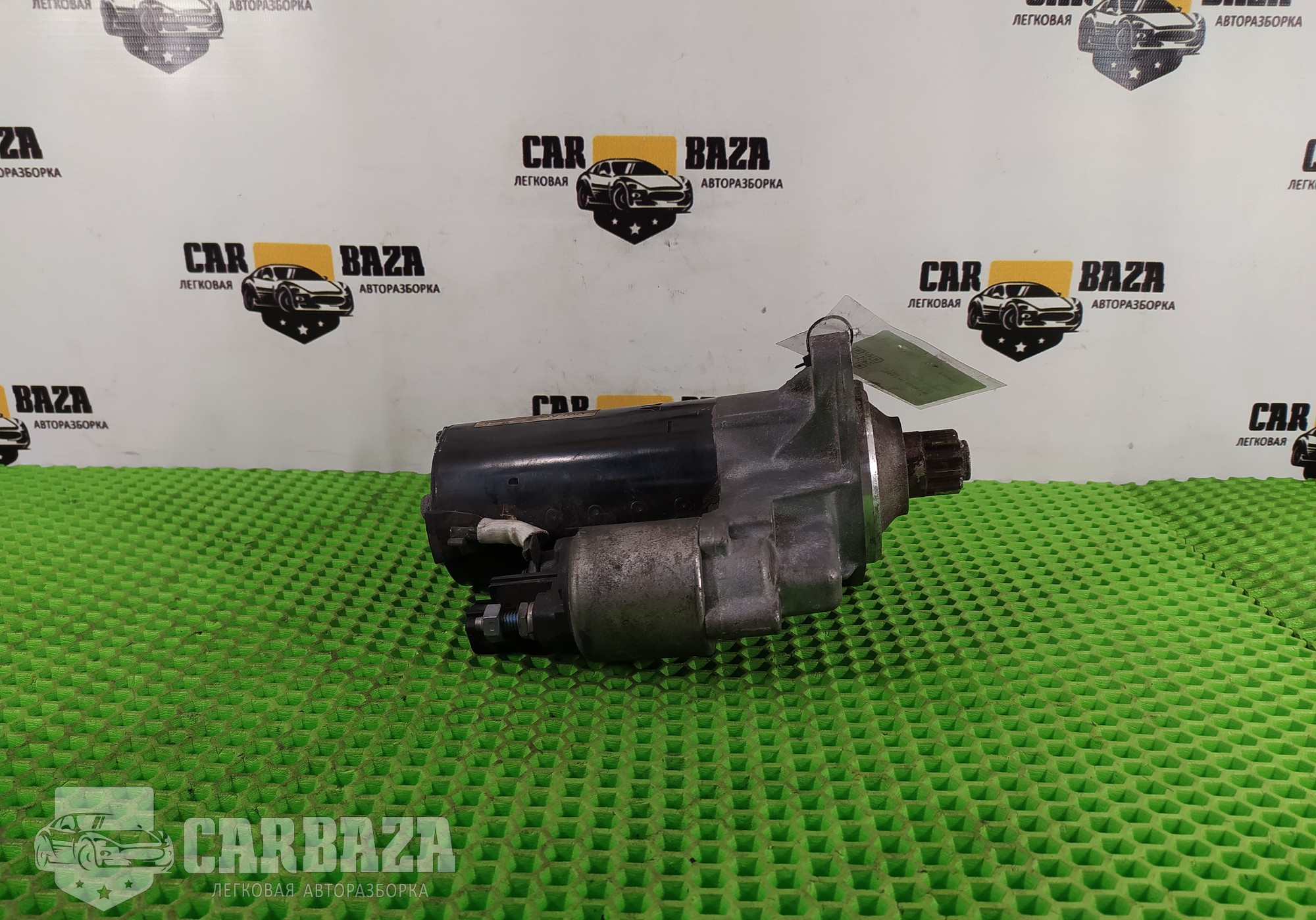 02E911024A Стартер для Volkswagen Passat